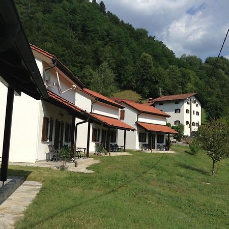 Vila Noblesa Villa Most na Soči Eksteriør billede