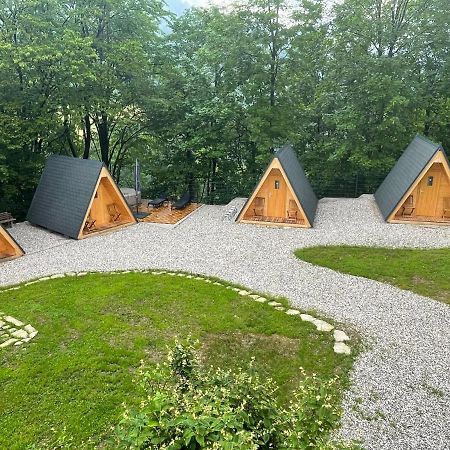 Vila Noblesa Villa Most na Soči Eksteriør billede