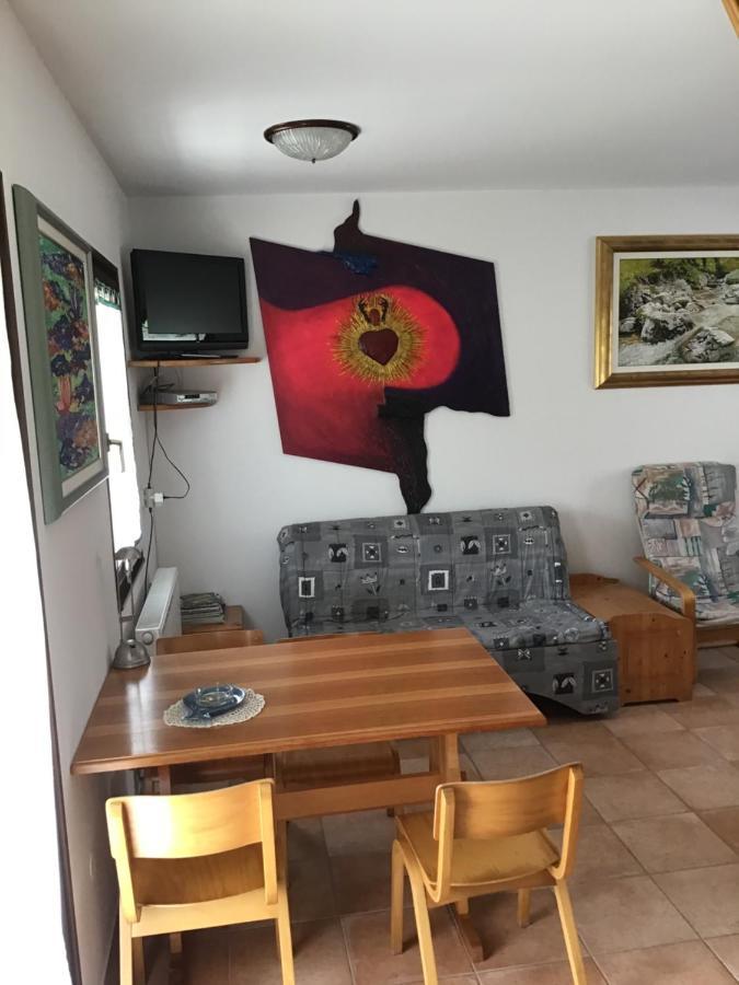 Vila Noblesa Villa Most na Soči Eksteriør billede