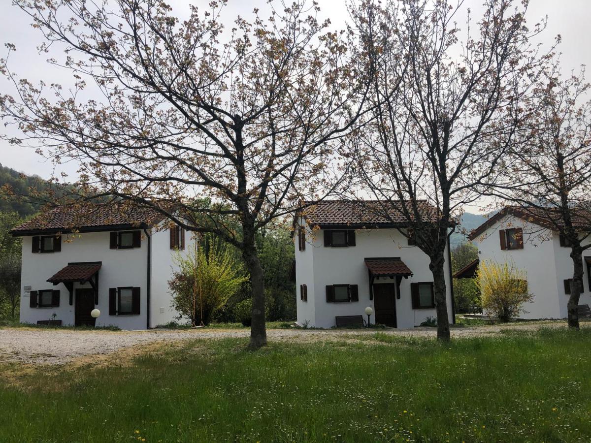 Vila Noblesa Villa Most na Soči Eksteriør billede