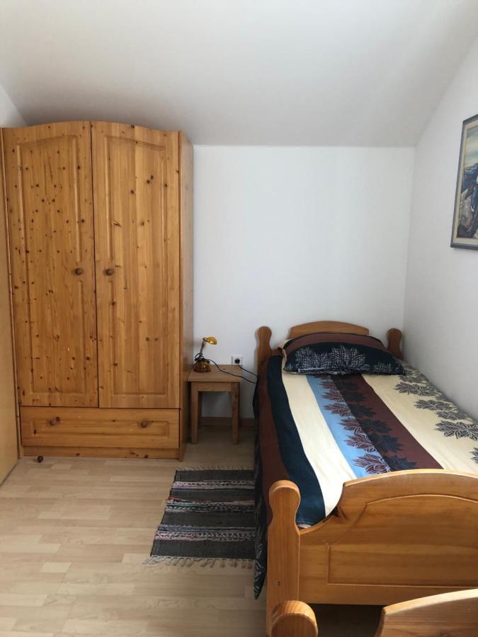 Vila Noblesa Villa Most na Soči Eksteriør billede