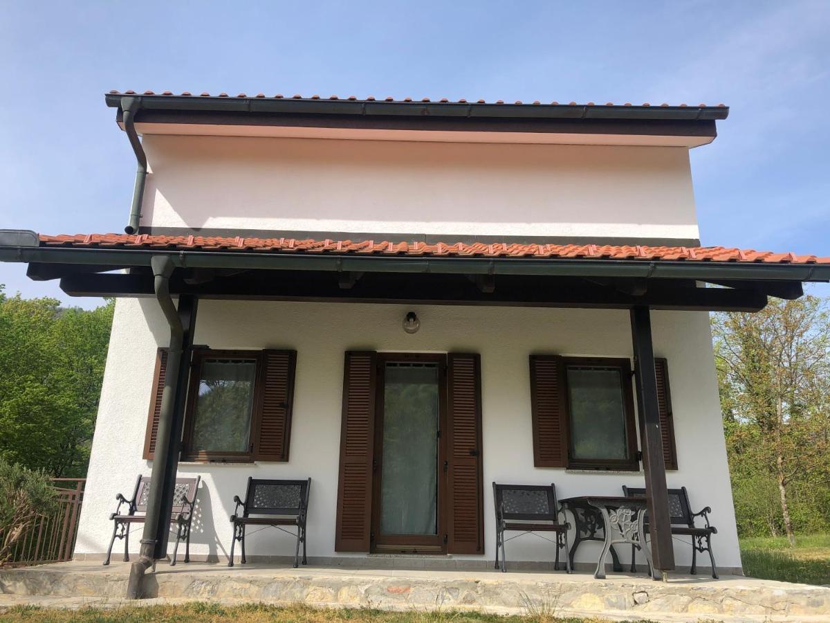 Vila Noblesa Villa Most na Soči Eksteriør billede