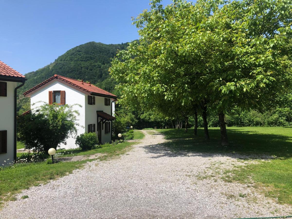 Vila Noblesa Villa Most na Soči Eksteriør billede