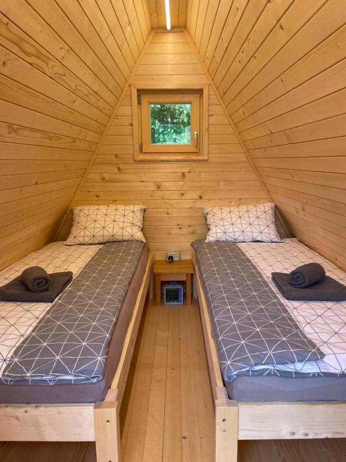 Vila Noblesa Villa Most na Soči Eksteriør billede